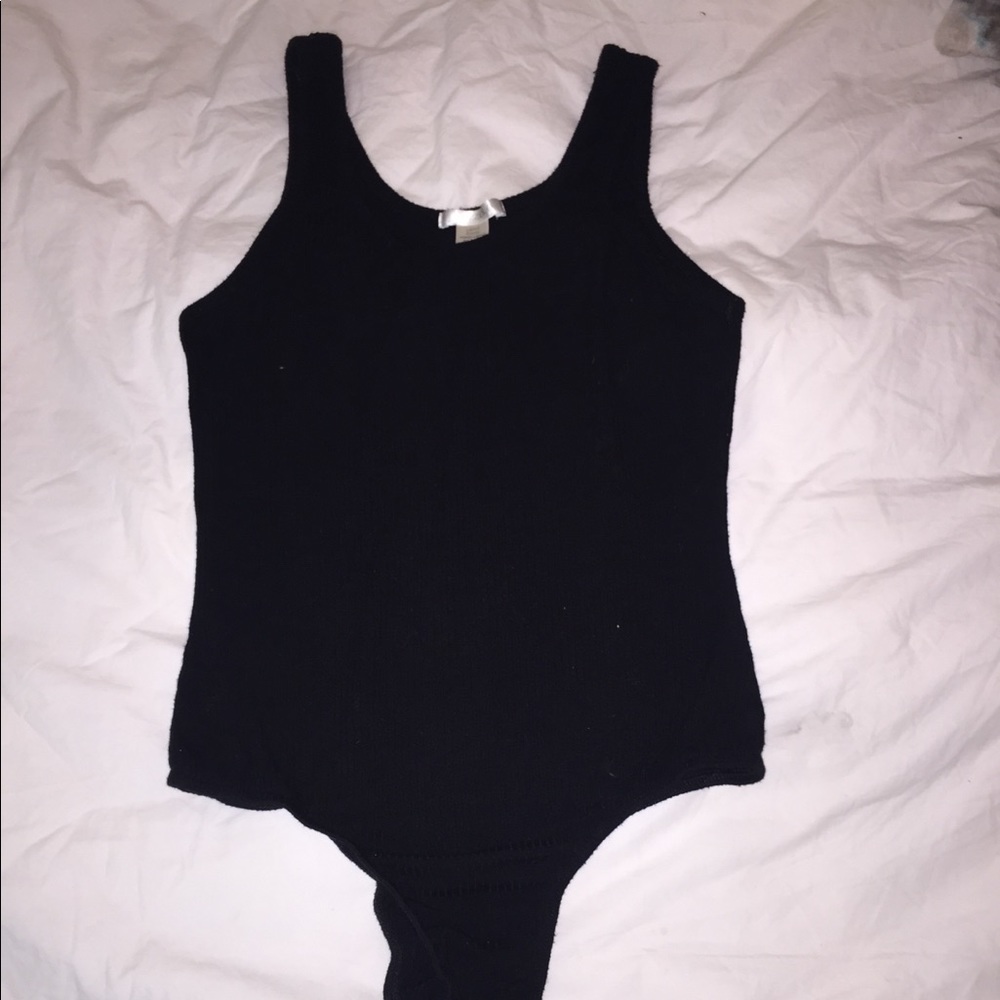 Black bodysuit 🖤